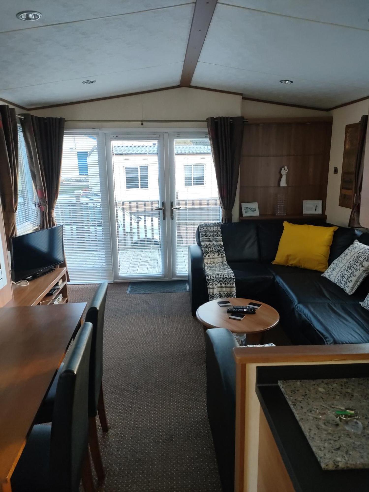 Cairnryan Heights T-A Brae Holiday Homes ภายนอก รูปภาพ