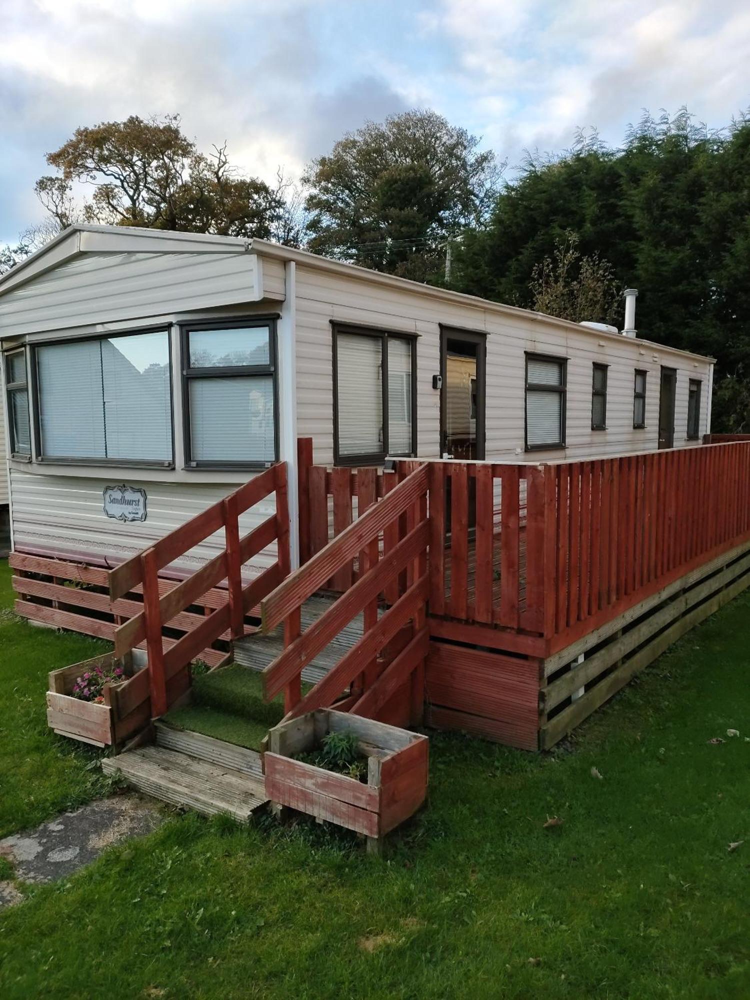 Cairnryan Heights T-A Brae Holiday Homes ภายนอก รูปภาพ